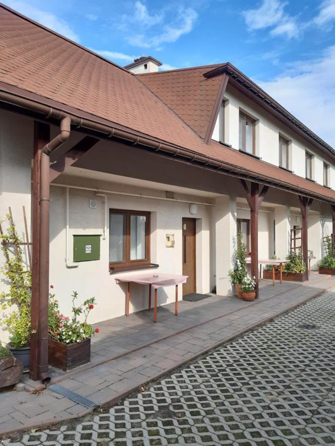 Ardó Vendégház Sárospatak Kültér fotó